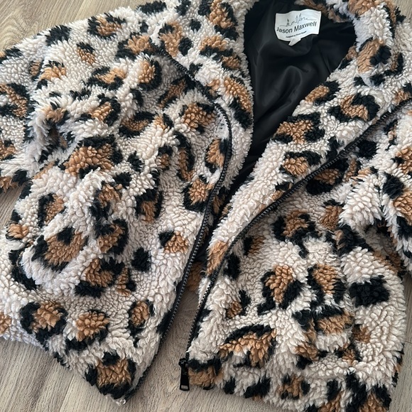 Sherpa sweater - Picture 3 of 3